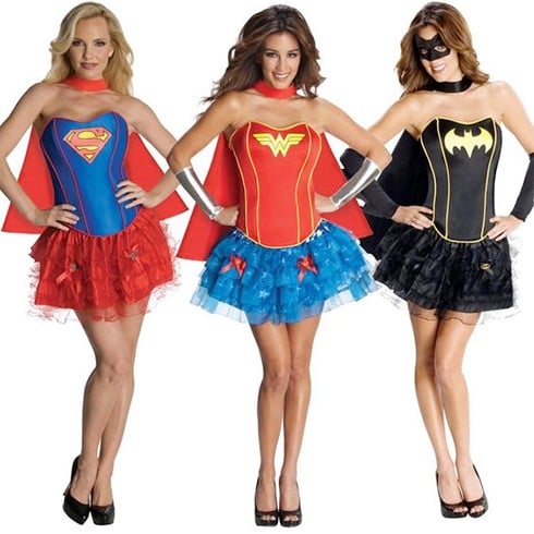 Girls Halloween Costumes Ideas For Late Night Girly Parties – Get Wild!