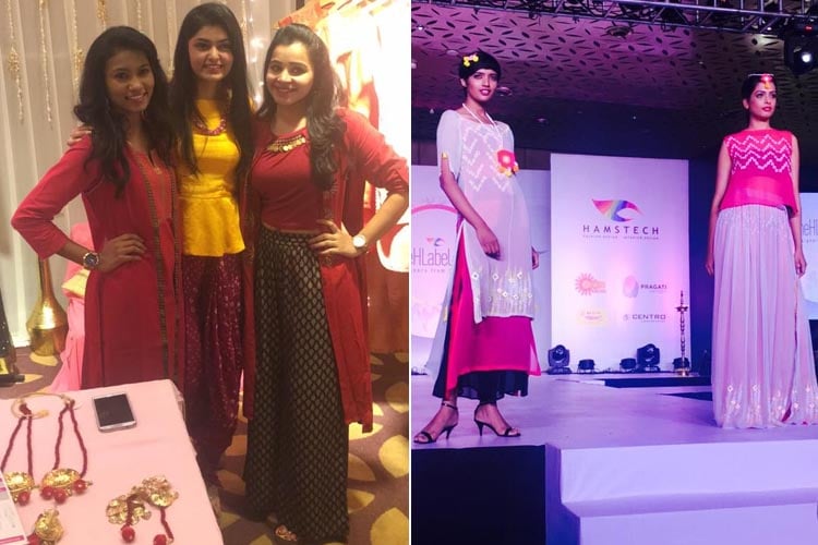 Hamstech Students Elevate Hyderabad Fashion