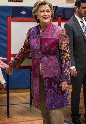 hillary floral dress