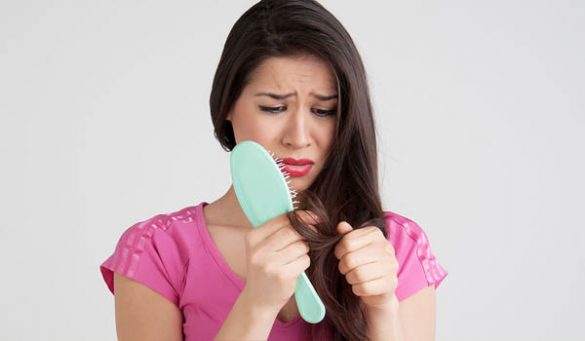 How To Stop Hair Fall Immediately