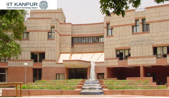 IIT Kaanpoor Building