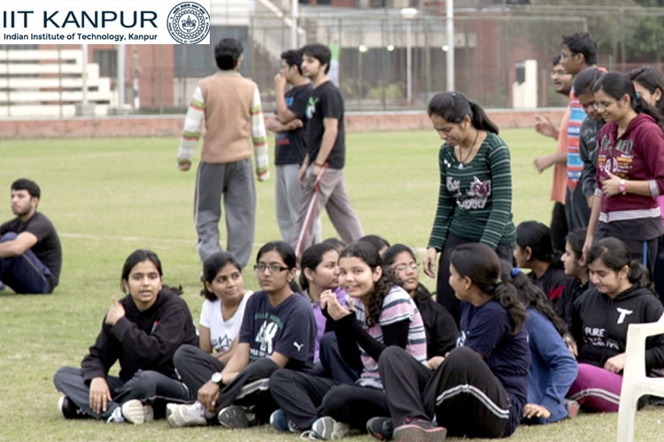 IIT Kanpoor Students