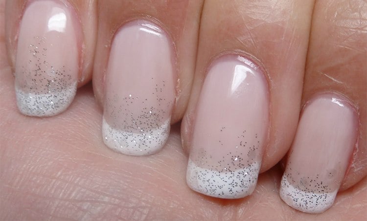 Ideas Of French manicure