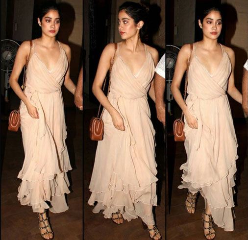 jhanvi kapoor