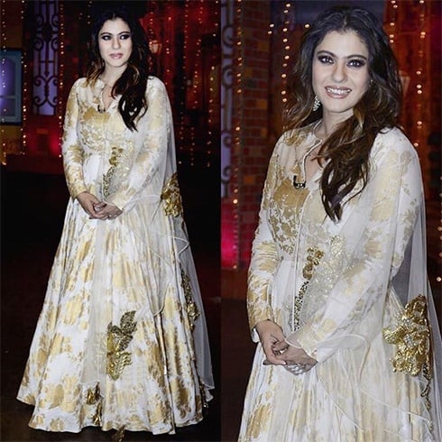 Kajol In Bhumika Sharma