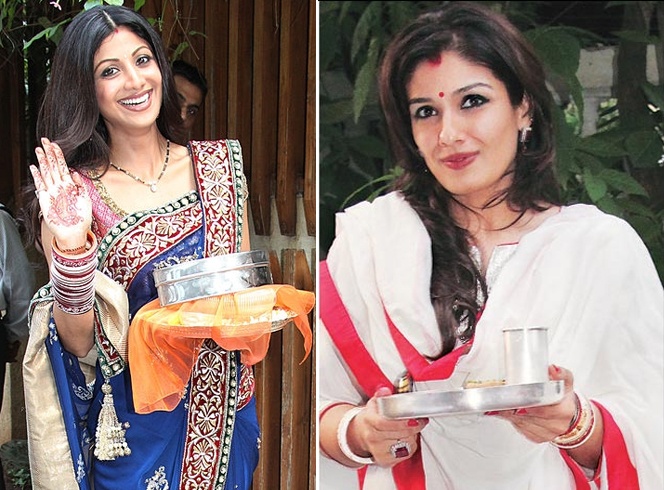 Karwa Chauth Makeup