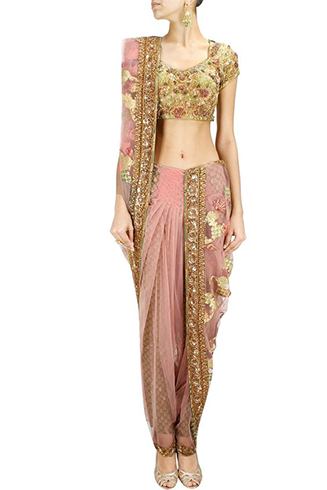 Karwa Chauth Outfit