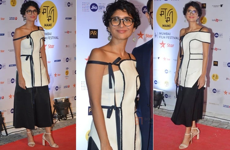 Kiran Rao At 18th Mumbai Film Festival