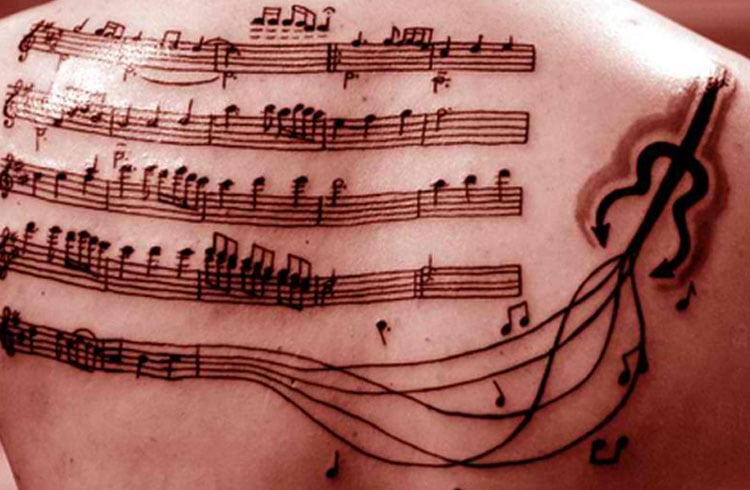 Legg Tattoo