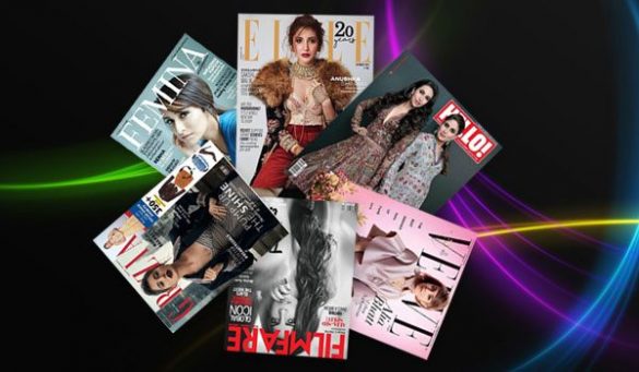 magzine
