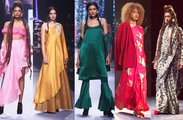  Masaba Gupta AIFW SS17 Collections