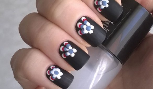 Matte Nail Polish