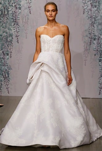 Monique Lhuillier Wedding Dresses