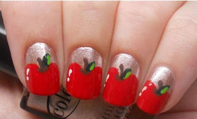 Red Nail Art: Give Your Talons That Red Magic!