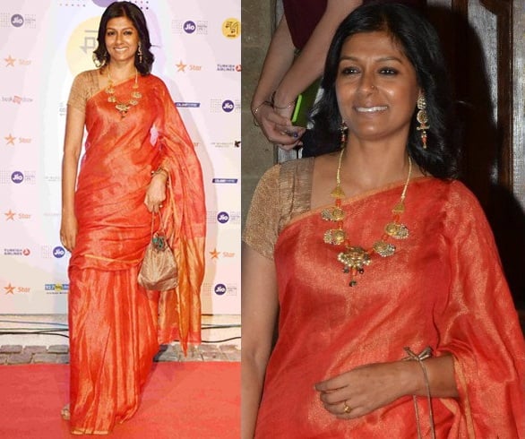 Nandita Das At 18th Mumbai Film Festival