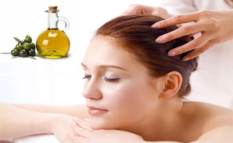 Olive Oil For Dandruff