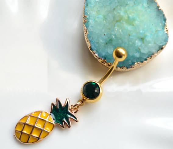 Pineapple Ring