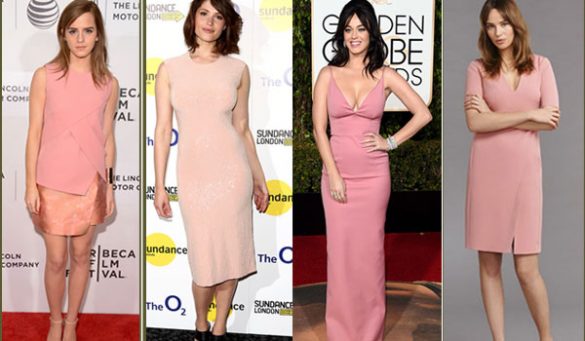 Pink Dress