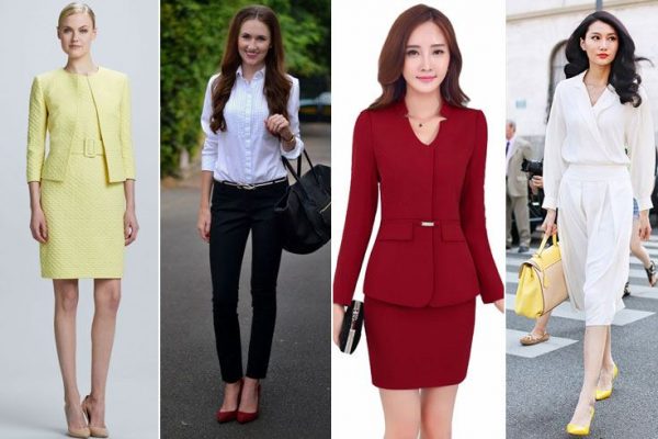 How To Be The Best Dressed Employee - Work Outfit Ideas