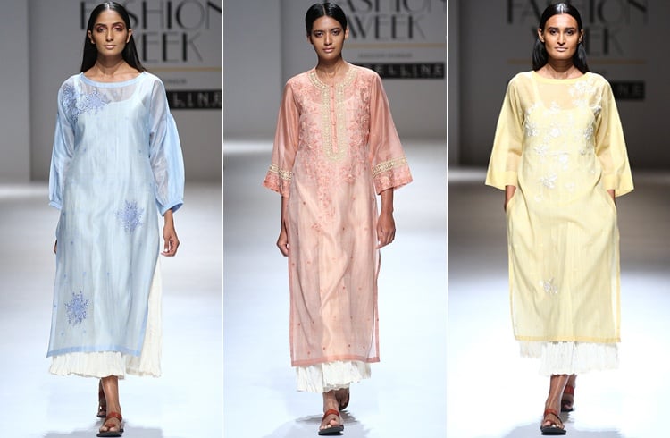 Pratima pandey aifw day2 collections