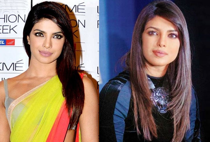 Priyanka Chopra Hairstyles Priyanka Chopra Hairstyles