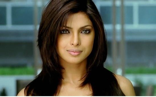 Priyanka chopra hair