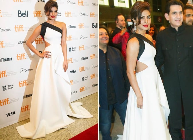 Priyanka chopra in gauri and nainika