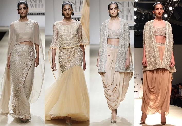 Rabani Rakha AIFW Collections