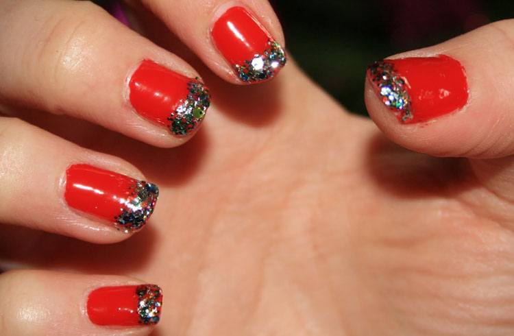 Red Nail Art: Give Your Talons That Red Magic!