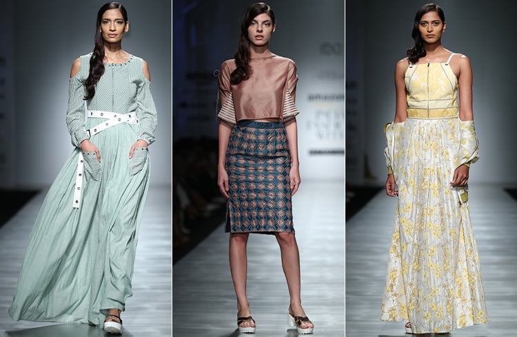 Shruti Sancheti aifw ss17 day2 collections