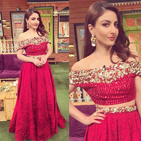 Soha Ali Khan