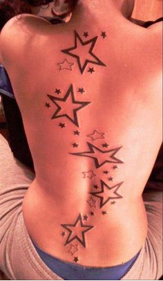 Stars On Your Spine