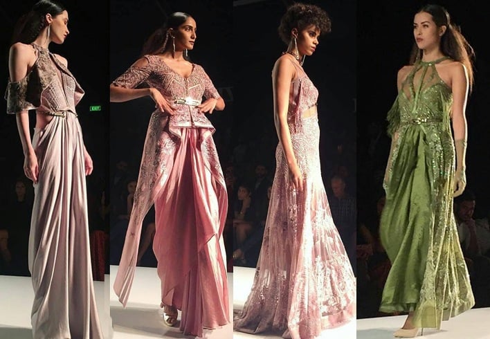 Sulakshana Moonga AIFW Collections