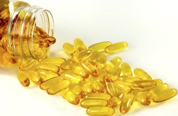 Vitamin E Oil