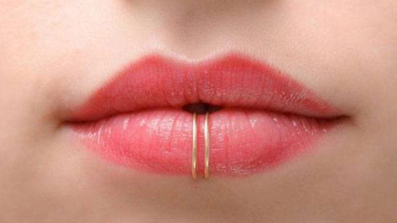 Wonderbaarlijk All About Lip Piercing | Indian Fashion Blog with Latest Trends LV-63