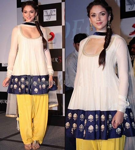 Aditi Rao Hydari In Manish Malhotra