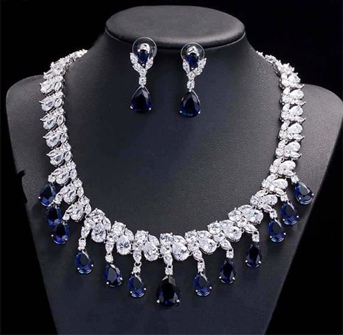 African Neck Piece