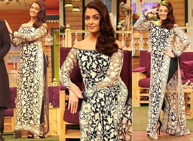 Aishwarya In Label Prerna Nagpal