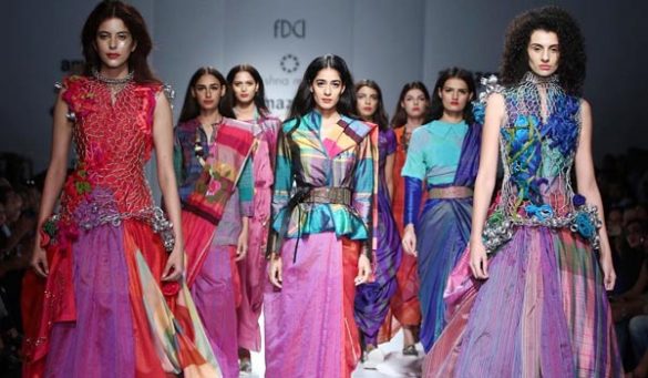 Amazon India Fashion Week