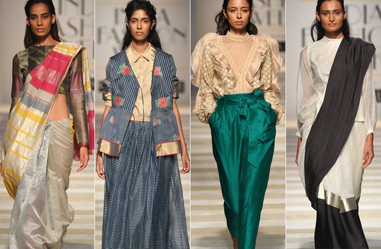 Amazon India Fashion Week SS17 Da1