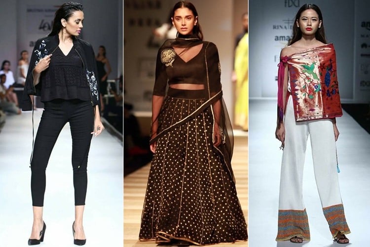 Amazon India Fashion Week SS17