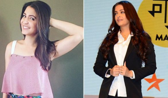 Anushka And Aishwarya