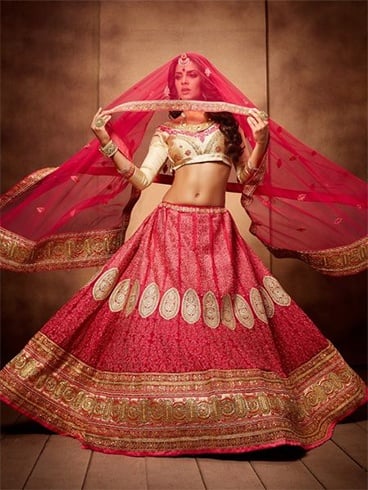 Best Place To Buy Bridal Lehenga