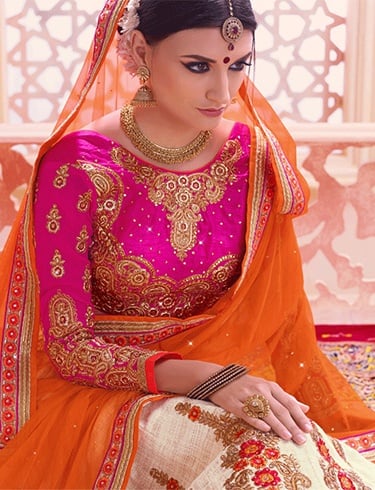 Best Place To Buy Wedding Lehenga