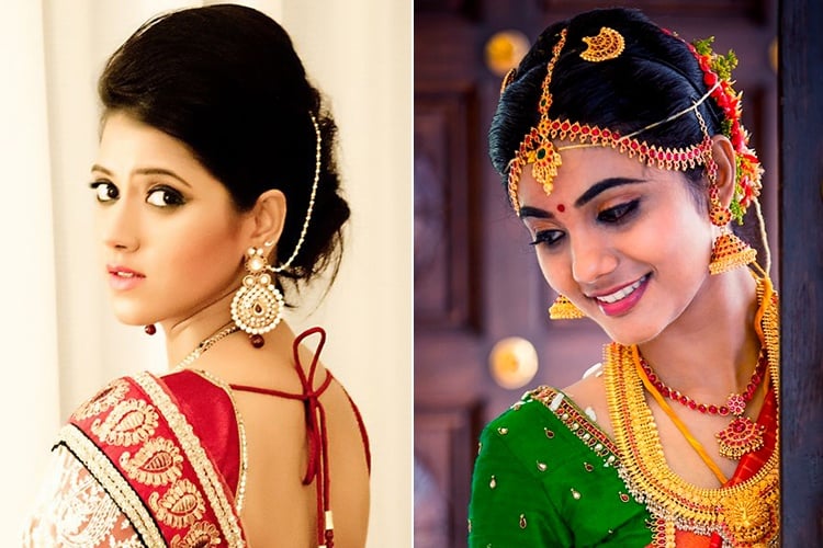 Bridal Makeup Artist In Chennai