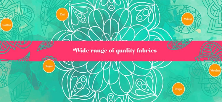 Fabrics From Fabric Lore