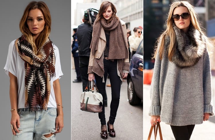 Fall Winter Outfits