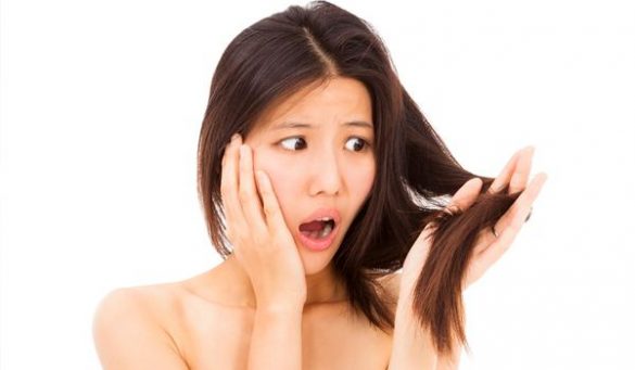 Fine Hair Tips