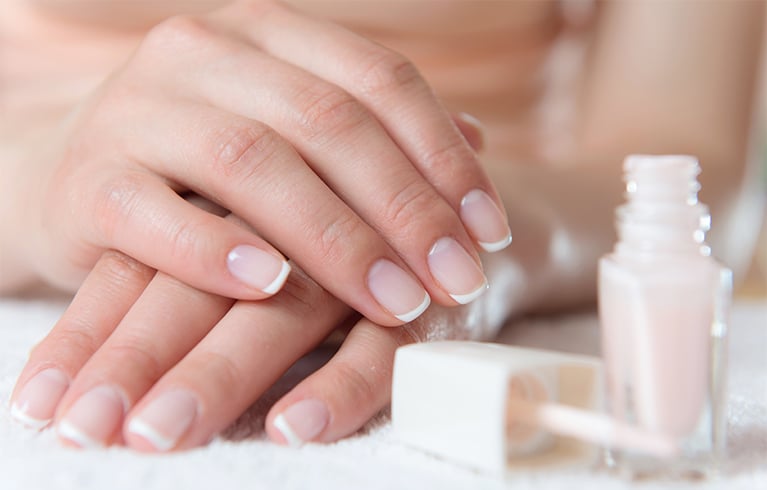 French Manicure