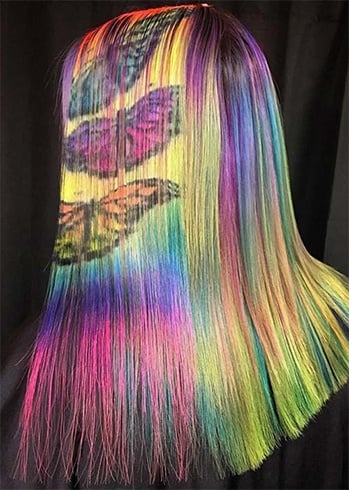 Hair Art Design